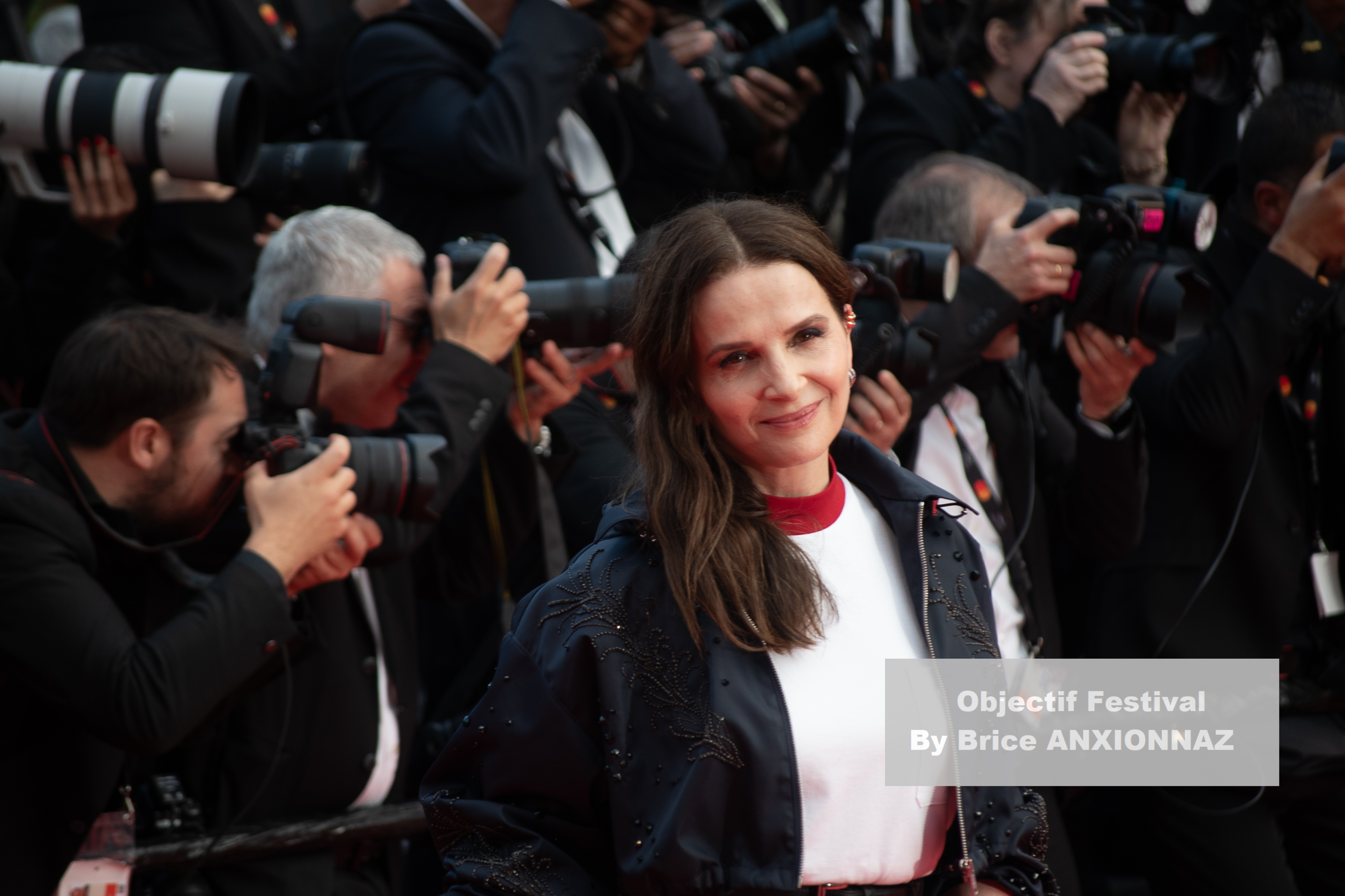  Cannes 2025 : Red Carpet de clôture - Show attends the 78th-Cannes-International-Film-Festival, France on May 15th, 2025 - Photos by Brice ANXIONNAZ (Objectif Festival)